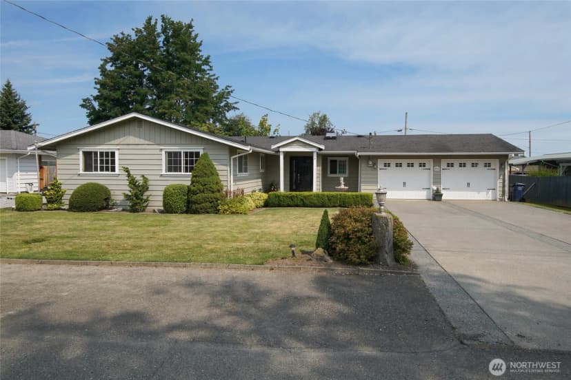Property photo for 406 W 2nd Street, Everson photo 2