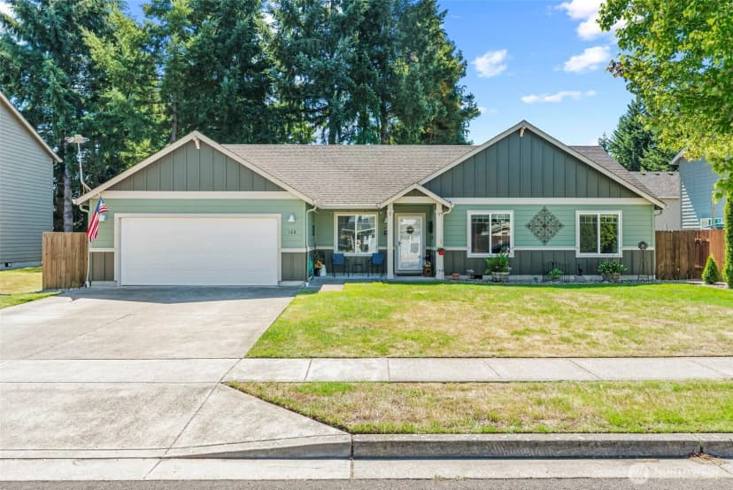 Property photo for 168 Wyatt Drive, Kelso