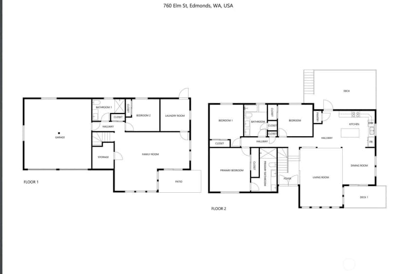 Property photo for 760 Elm Street, Edmonds photo 36