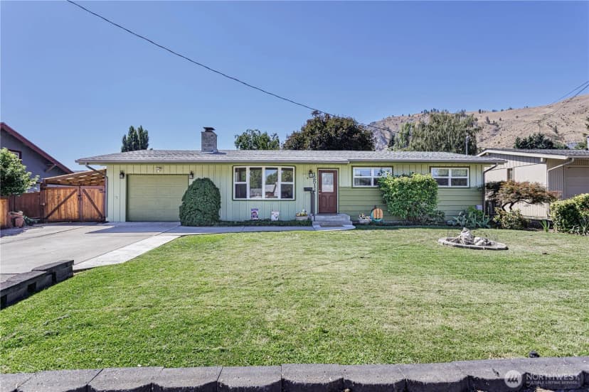 Property photo for 1251 Millerdale Avenue, Wenatchee