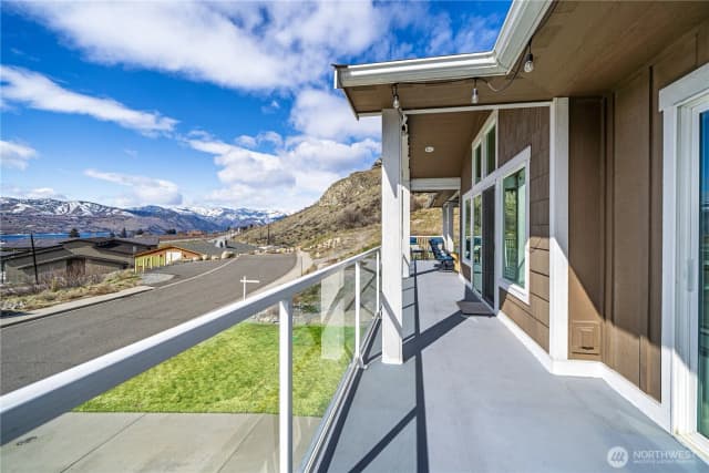 Property photo for 120 Madisen Lane, Chelan