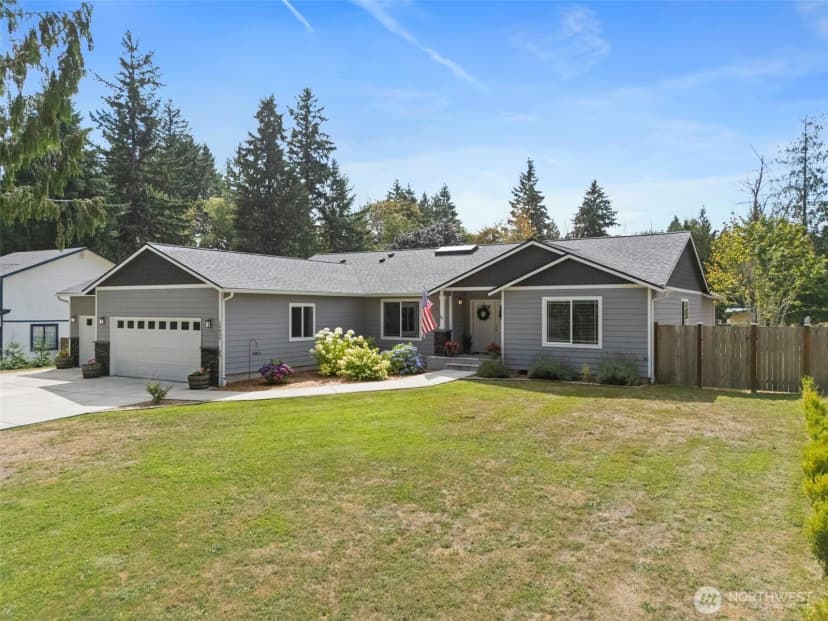 Property photo for 15839 Lindsay Road Se, Yelm photo 2