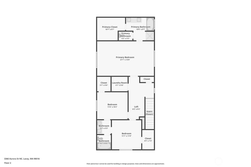 Property photo for 3366 Aurora Street Ne, Lacey photo 36