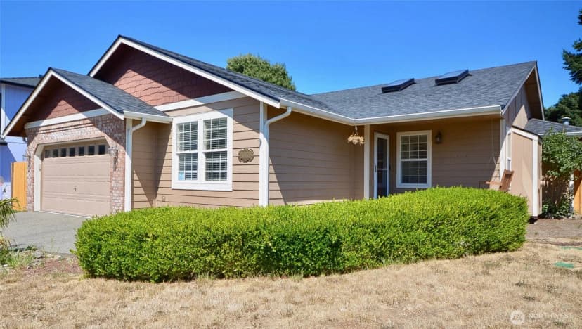 Property photo for 16127 Prairie Creek Loop Se, Yelm