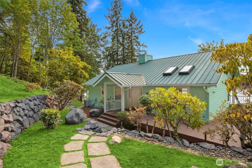 Property photo for 6957 Crystal Springs Drive Ne, Bainbridge Island photo 7