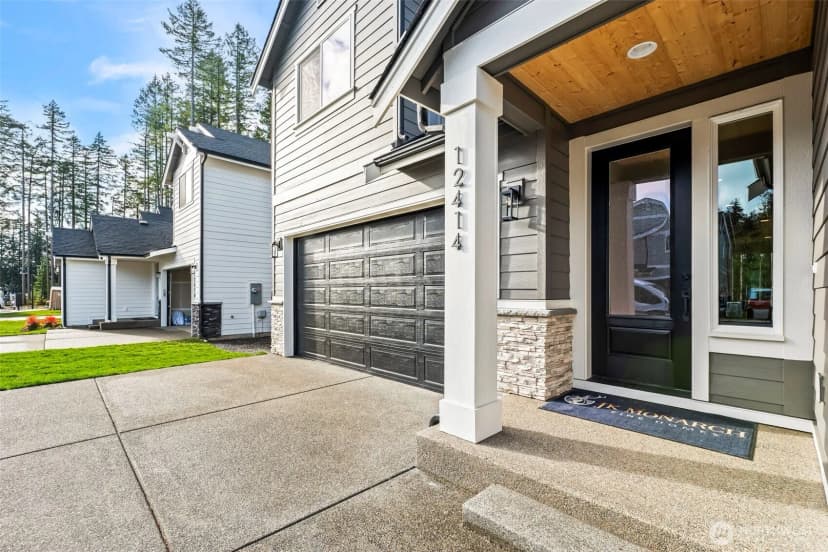 Property photo for 12414 40th (lot 5) Avenue Nw, Gig Harbor photo 2