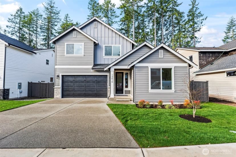 Property photo for 12414 40th (lot 5) Avenue Nw, Gig Harbor