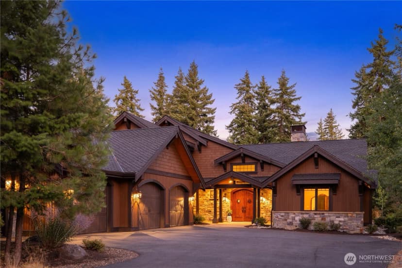 Property photo for 500 Maple Leaf Loop, Cle Elum