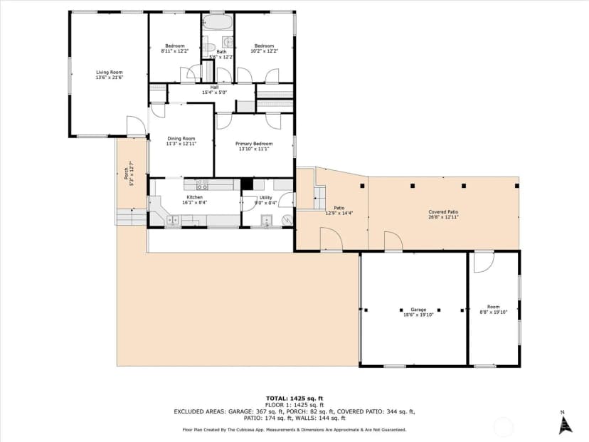 Property photo for 412 Nw 7th Avenue, Kelso photo 27