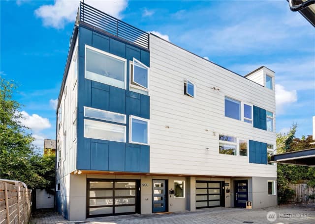 Property photo for 7005 Alonzo Avenue Nw #b, Seattle