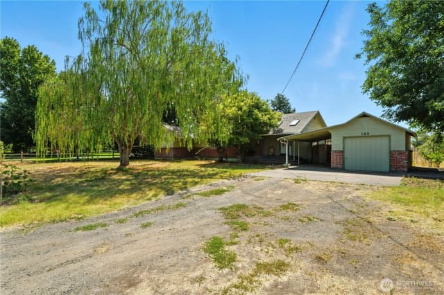 Property photo for 160 E Langdon Road, Walla Walla