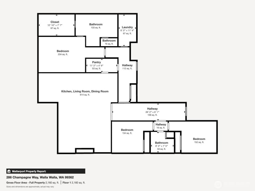 Property photo for 286 Champagne Way, Walla Walla photo 39