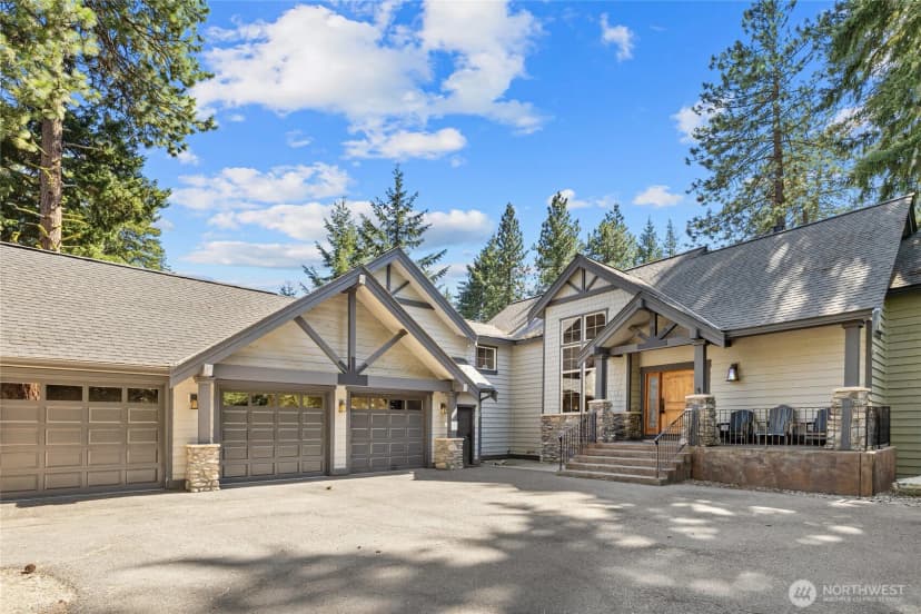 Property photo for 110 Larkspur Loop, Cle Elum