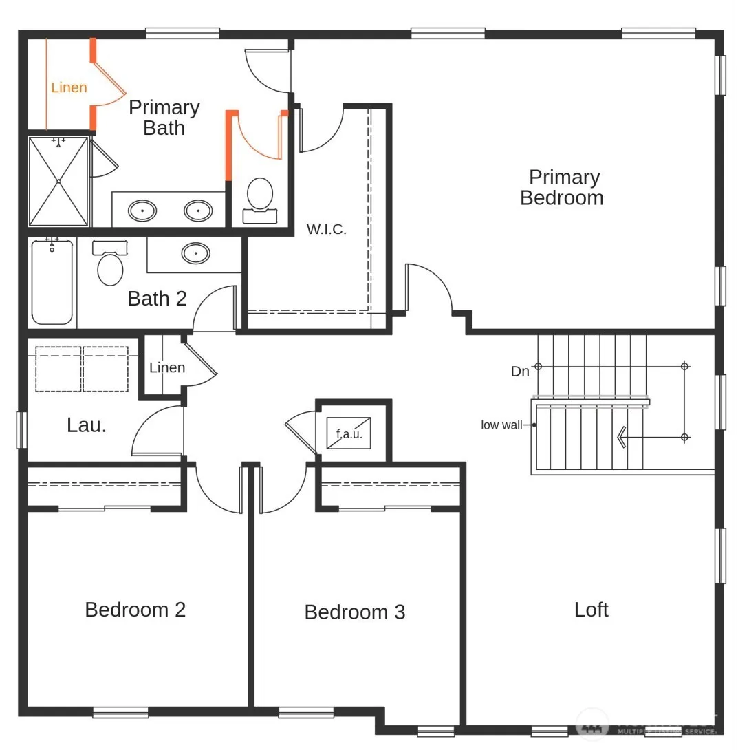 Property photo for 719 Teetor Circle Nw #lot 20, Orting photo 2