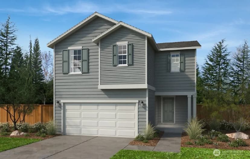 Property photo for 702 Teetor Circle Nw #lot 1, Orting