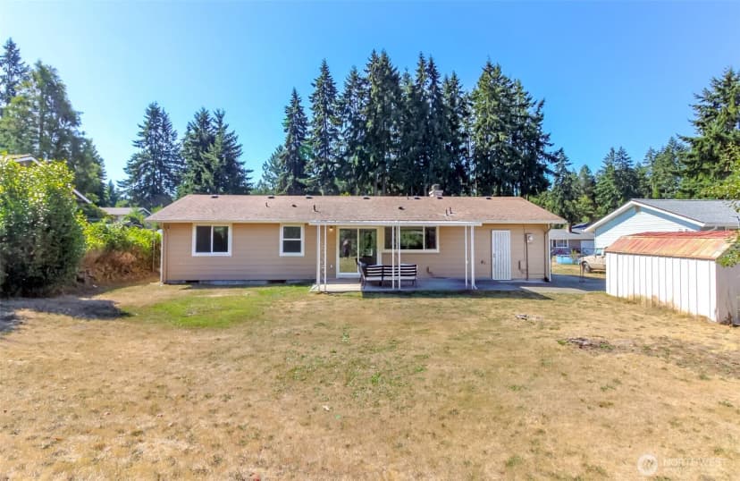 Property photo for 11513 107th Street Sw, Tacoma