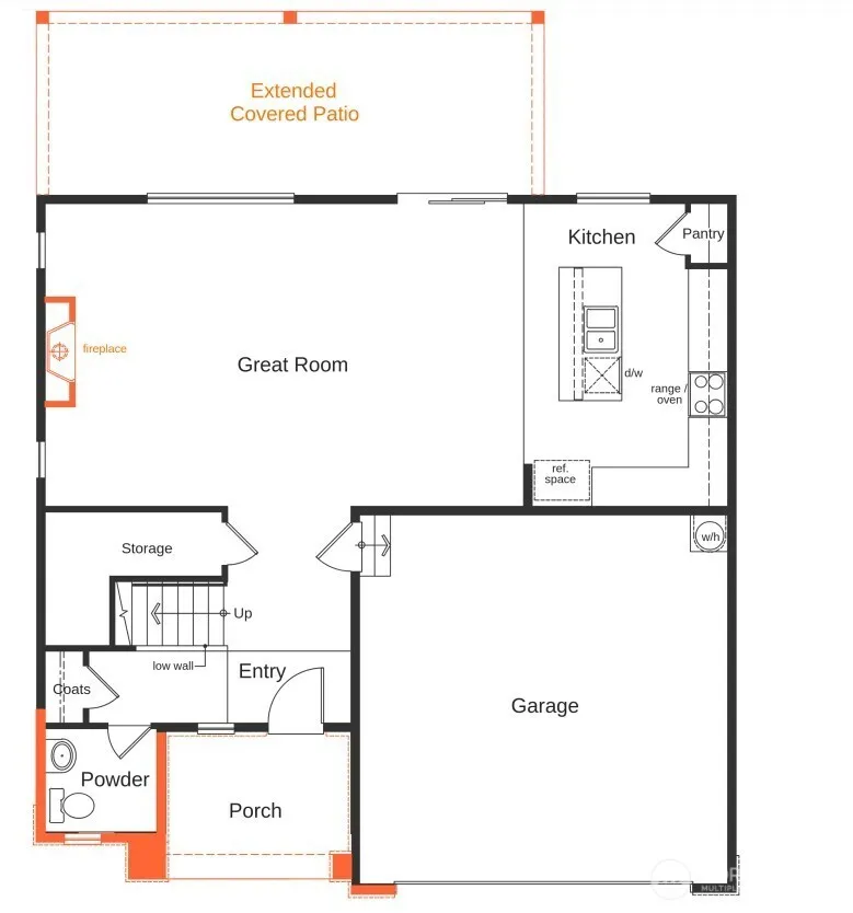 Property photo for 717 Teetor Circle Nw #lot 21, Orting photo 2