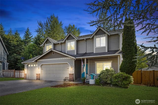Property photo for 20518 196th Avenue Court E, Orting