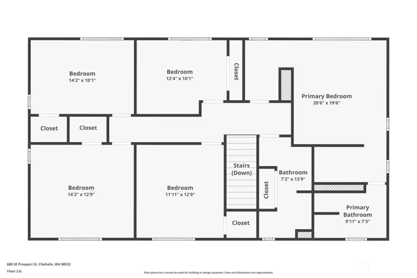 Property photo for 680 Se Prospect Street, Chehalis photo 19
