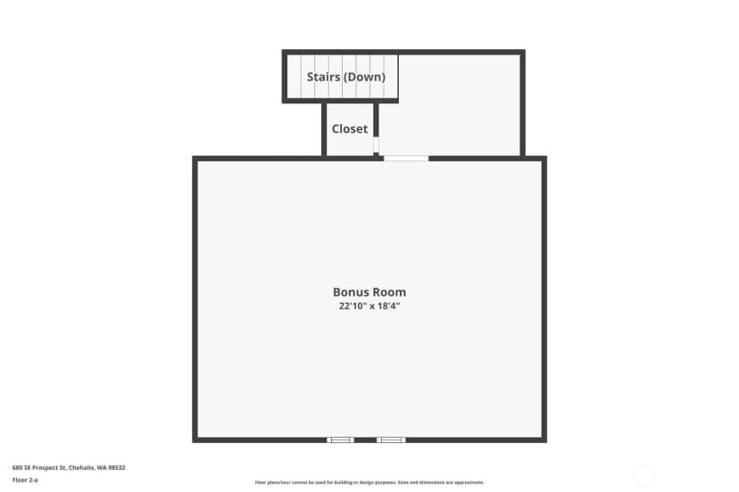 Property photo for 680 Se Prospect Street, Chehalis photo 15