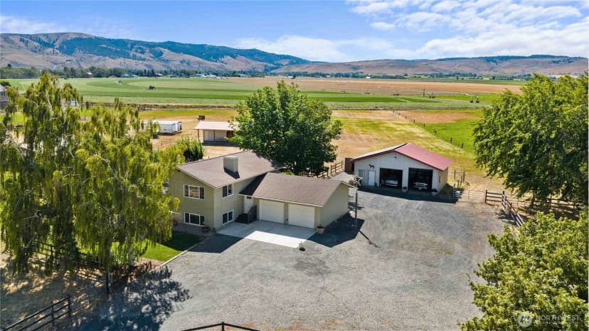 Property photo for 1011 Hanson Road, Ellensburg