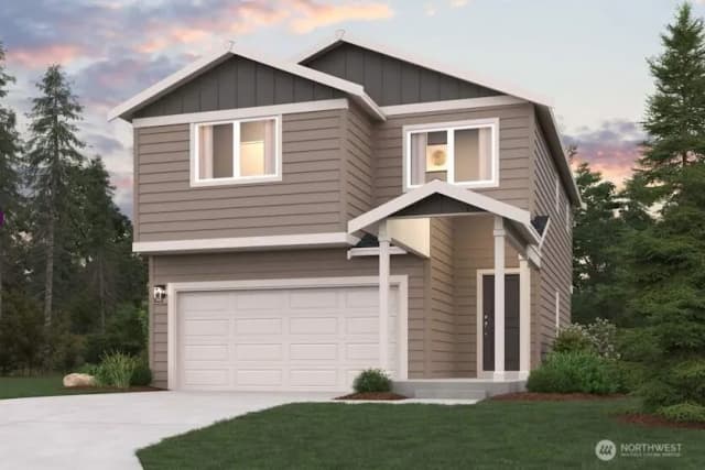 Property photo for 1407 Salzer Creek Drive, Centralia
