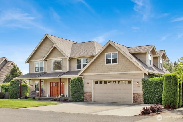 Property photo for 1402 Bradley Meadows Lane, Lynden