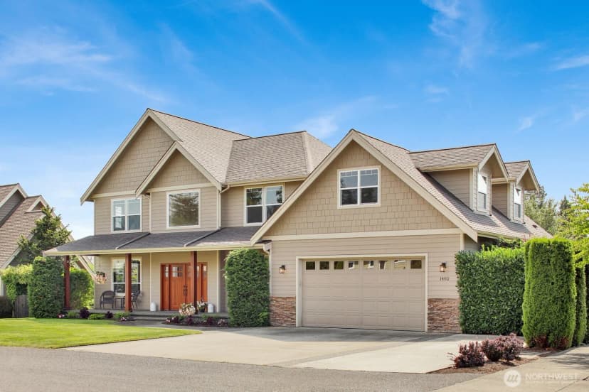 Property photo for 1402 Bradley Meadows Lane, Lynden
