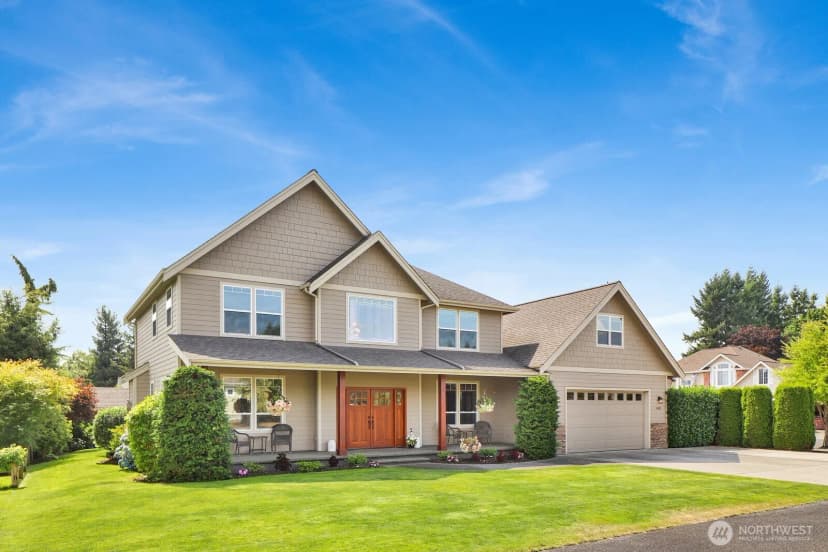 Property photo for 1402 Bradley Meadows Lane, Lynden photo 3