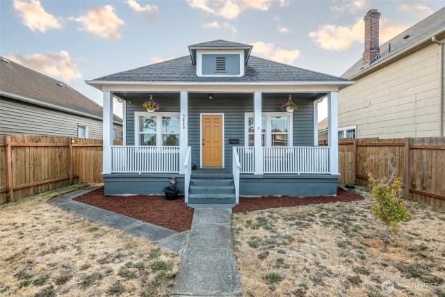 Property photo for 5820 S Montgomery Street, Tacoma