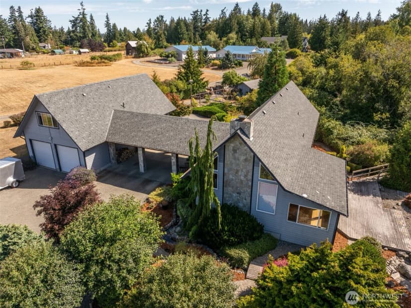 Property photo for 72 Skunk Hollow Road, Sequim photo 2