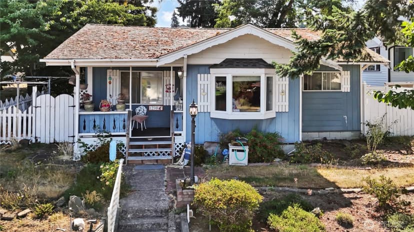 Property photo for 1239 S Verde Street, Tacoma