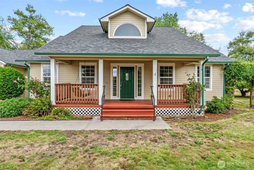 Property photo for 16 Monroe Drive, Cathlamet photo 8