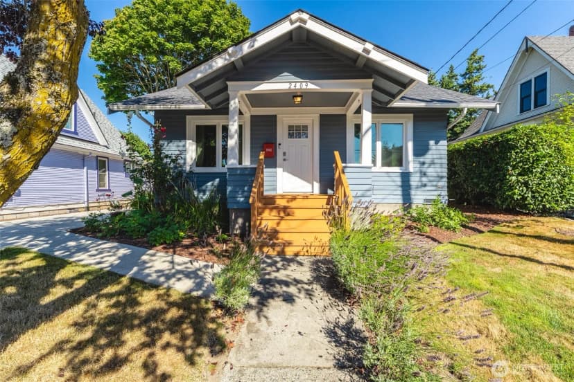 Property photo for 2409 F Street, Bellingham