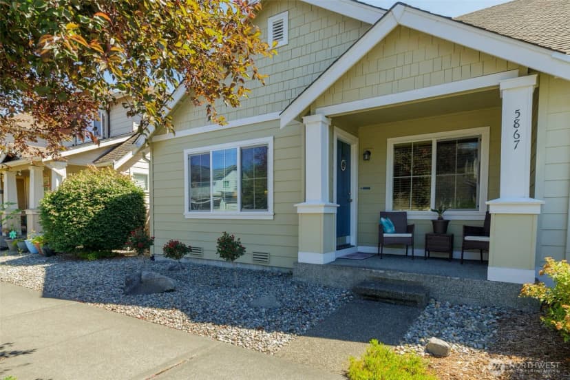 Property photo for 5867 Pennsylvania Street Se, Lacey