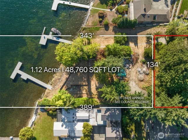 Property photo for 10849 Se Lake Road, Bellevue photo 2