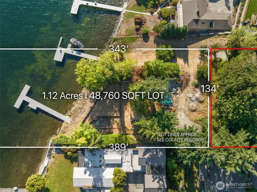 Property photo for 10849 Se Lake Road, Bellevue photo 2