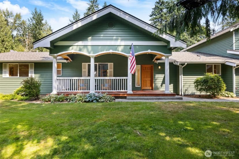 Property photo for 24600 Ne 193rd Place, Woodinville photo 2