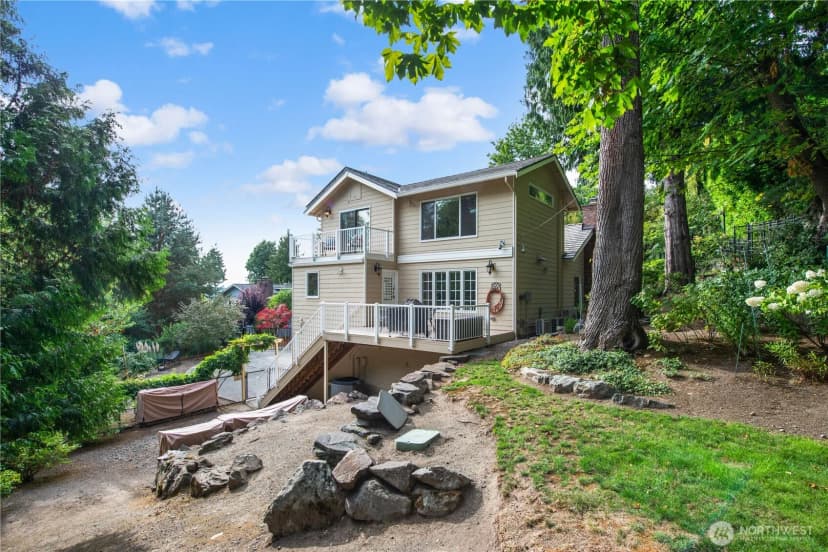 Property photo for 4465 W Mercer Way, Mercer Island photo 37