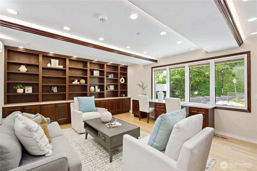 Property photo for 4465 W Mercer Way, Mercer Island photo 17