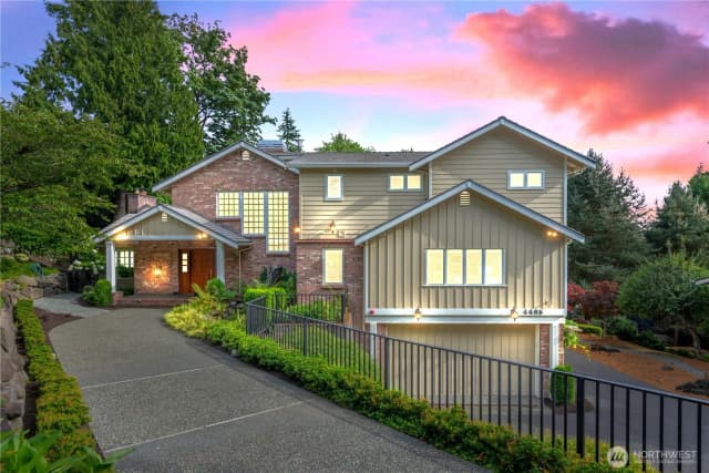 Property photo for 4465 W Mercer Way, Mercer Island