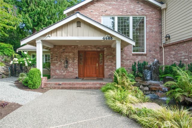 Property photo for 4465 W Mercer Way, Mercer Island photo 3