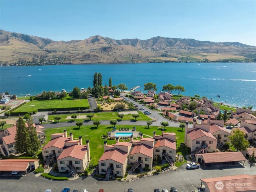 Property photo for 100 Lake Chelan Shores Drive #16-7&8, Chelan photo 28