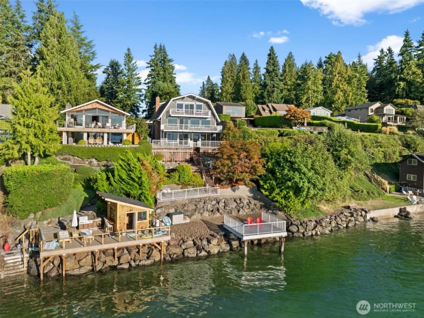 Property photo for 4026 Forest Beach Drive Nw, Gig Harbor photo 15