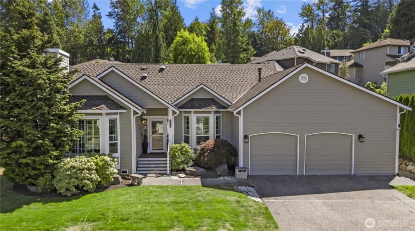 Property photo for 14039 Se 158th Street, Renton