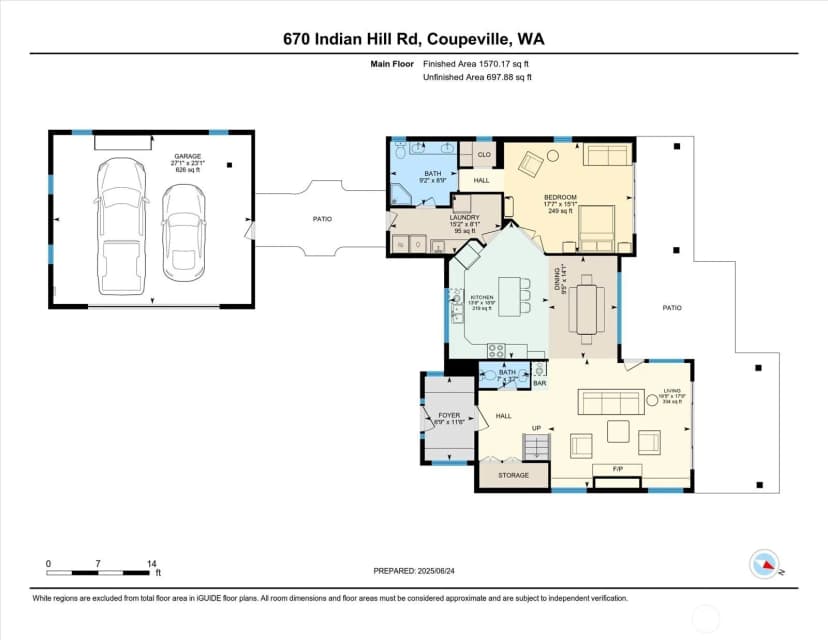 Property photo for 670 Indian Hill Road, Coupeville photo 39