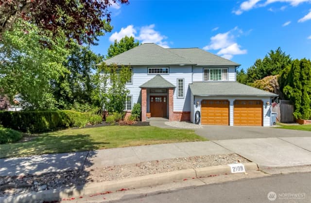 Property photo for 2109 Brookmonte Drive Se, Puyallup