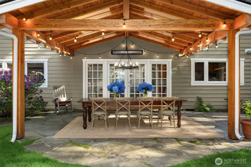 Property photo for 8180 Ne Blakely Heights Court, Bainbridge Island photo 17