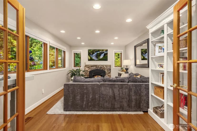 Property photo for 8180 Ne Blakely Heights Court, Bainbridge Island photo 19