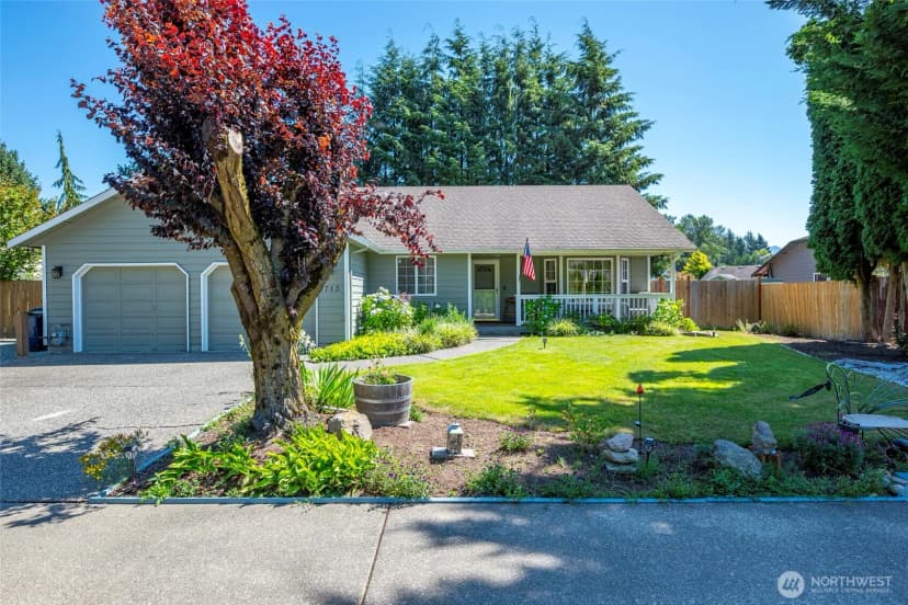 Property photo for 713 N Reed Street, Sedro Woolley